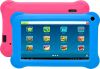 Планшетный компьютер Denver TAQ-70353K 7 / 16GB / 1GB / WI-FI / ANDROID6 / BLUE PINK zils rozā 