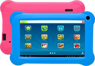 Denver TAQ-70353K 7 / 16GB / 1GB / WI-FI / ANDROID6 / BLUE PINK