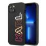 - Karl Lagerfeld Karl Lagerfeld KLHCP13SPCOBK iPhone 13 mini 5.4 "black  /  black hardcase Multipink Brand
