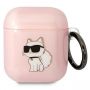 - Karl Lagerfeld Pink