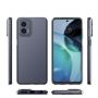 Hurtel Ultra Clear 0.5mm case for Motorola Moto G73 5G thin cover transparent