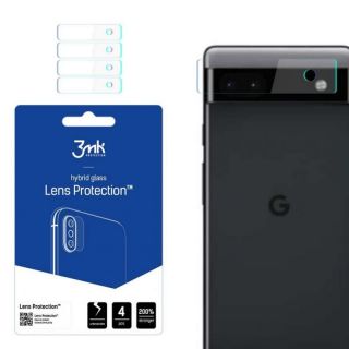 3MK&nbsp;3MK 3mk Lens Protection hybrid camera glass for Google Pixel 6a