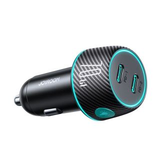 -&nbsp;Joyroom USB-C  female  Black