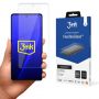 3MK Tempered Glass for Redmi Note 12 Pro Hybrid Flexi 7H Series FlexibleGlass