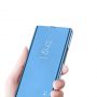 Hurtel Clear View Case cover for Samsung Galaxy A24 4G flip cover black