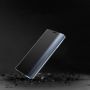 Hurtel New Sleep Case Cover for Xiaomi Redmi Note 12 5G  /  Poco X5 5G Cover with Flip Stand Black