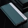 Hurtel Sleep Case Pro case for Xiaomi Redmi Note 12 Pro+ with flip stand black