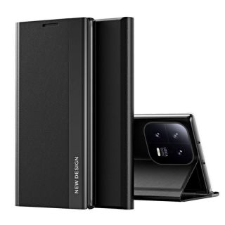 -&nbsp;Hurtel Sleep Case Pro case for Xiaomi 13 Lite with flip stand black
