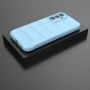 Hurtel Magic Shield Case for Samsung Galaxy A24 4G flexible armored cover light blue