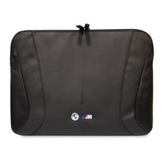 BMW&nbsp;BMW BMW Carbon&Perforated sleeve for a 16" laptop - black