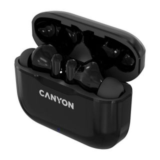 CANYON TWS-3 Bluetooth headset Black melns