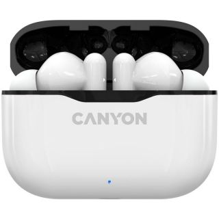 CANYON TWS-3 Bluetooth headset White balts