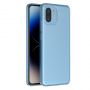 - Hurtel Ultra Clear 0.5mm case for Xiaomi Redmi A2  /  Redmi A1 thin cover transparent
