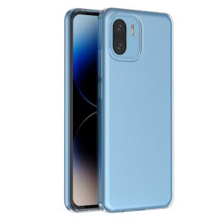 -&nbsp;Hurtel Ultra Clear 0.5mm case for Xiaomi Redmi A2  /  Redmi A1 thin cover transparent