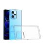 Hurtel Ultra Clear 0.5mm case for Xiaomi Redmi Note 12 Pro+ thin cover transparent