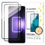 - Wozinsky Wozinsky Full Glue Tempered Glass for Realme GT Neo 5  /  Realme GT3, 2-pack