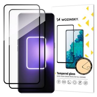 -&nbsp;Wozinsky Wozinsky Full Glue Tempered Glass for Realme GT Neo 5  /  Realme GT3, 2-pack