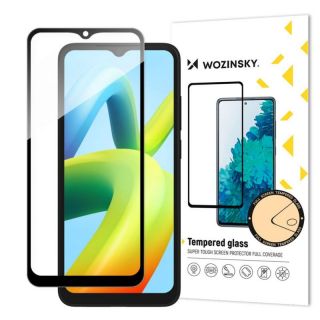 -&nbsp;Wozinsky - Wozinsky Full Glue Tempered Glass for Xiaomi Redmi A2  /  Redmi A1