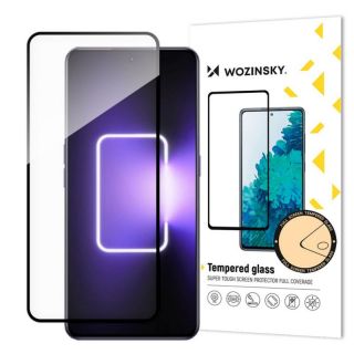 -&nbsp;Wozinsky Wozinsky Full Glue Tempered Glass Tempered Glass For Realme GT Neo 5  /  Realme GT3 9H Full Screen Cover With Black Frame