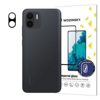 -&nbsp;Wozinsky Wozinsky Full Camera Glass for Xiaomi Redmi A2  /  Redmi A1
