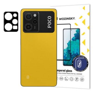 -&nbsp;Wozinsky Wozinsky Full Camera Glass tempered glass for Xiaomi Redmi Note 12 Pro for 9H camera