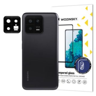 -&nbsp;Wozinsky Wozinsky Full Camera Glass tempered glass for Xiaomi 13 for the 9H camera