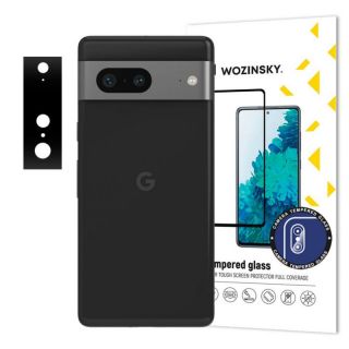 -&nbsp;Wozinsky - Wozinsky Full Camera Glass for Google Pixel 7