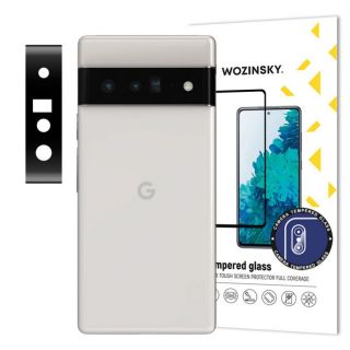 -&nbsp;Wozinsky Wozinsky Full Camera Glass for Google Pixel 6 Pro