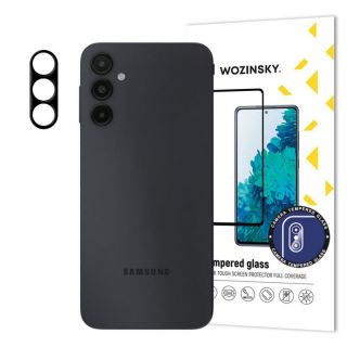 -&nbsp;Wozinsky Wozinsky Full Camera Glass for Samsung Galaxy A14 5G  /  Galaxy A14  /  Galaxy A34 5G