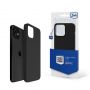 3MK 3MK - 3mk Silicone Case for iPhone 12 mini - black