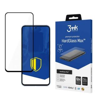 3MK&nbsp;Tempered glass for Galaxy A54 5G 9H HardGlass Max series