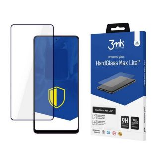 3MK&nbsp;Tempered Glass for Redmi Note 12 Pro+  /  Note 12 Pro 9H HardGlass Lite Series