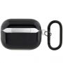 BMAP222SWTK AirPods Pro 2 gen cover black / black Multiple Colored Lines