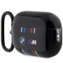 BMAP222SWTK AirPods Pro 2 gen cover black / black Multiple Colored Lines