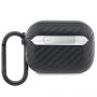 BMAPWMPUCA2 AirPods Pro cover black / black Carbon Double Metal Logo