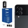 3MK 3MK 3mk Lens Protection Pro Camera Cover for Samsung Galaxy Z Flip 4 - Black