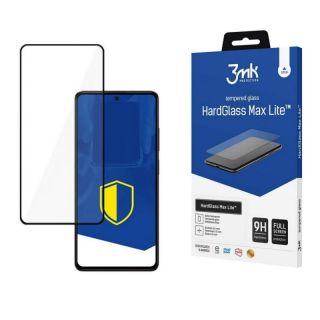 3MK&nbsp;9H HardGlass Max Lite glass on Poco X5 Pro 5G