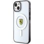 FEHMP14MURKT iPhone 14 Plus 6.7'' clear / transparent hardcase Outline Magsafe