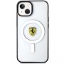 FEHMP14MURKT iPhone 14 Plus 6.7'' clear / transparent hardcase Outline Magsafe