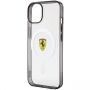 FEHMP14MURKT iPhone 14 Plus 6.7'' clear / transparent hardcase Outline Magsafe