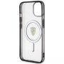 FEHMP14MURKT iPhone 14 Plus 6.7'' clear / transparent hardcase Outline Magsafe