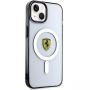 FEHMP14MURKT iPhone 14 Plus 6.7'' clear / transparent hardcase Outline Magsafe
