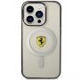 FEHMP14XURKT iPhone 14 Pro Max 6.7'' clear / transparent hardcase Outline Magsafe