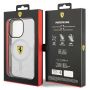 FEHMP14XURKT iPhone 14 Pro Max 6.7'' clear / transparent hardcase Outline Magsafe