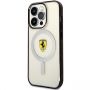 FEHMP14XURKT iPhone 14 Pro Max 6.7'' clear / transparent hardcase Outline Magsafe
