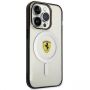 FEHMP14XURKT iPhone 14 Pro Max 6.7'' clear / transparent hardcase Outline Magsafe