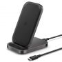 - Spigen Spigen ArcField PF2102 Wireless Charger 15W Black