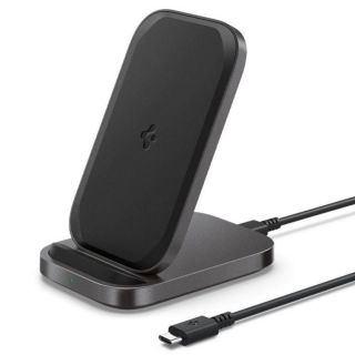 - Spigen Spigen ArcField PF2102 Wireless Charger 15W Black