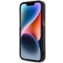FEHMP14LUCOK iPhone 14 Pro 6.1" black / black hardcase IMD Combi Magsafe