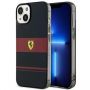 Ferrari FEHMP14SUCOK iPhone 14 6.1" black / black hardcase IMD Combi Magsafe